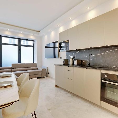 Appartamento Beautiful 1Br6P - Montorgueil Rdc Parigi Esterno foto