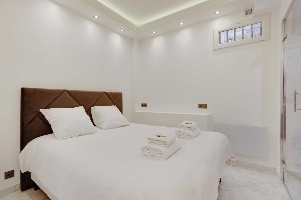 Appartamento Beautiful 1Br6P - Montorgueil Rdc Parigi Esterno foto