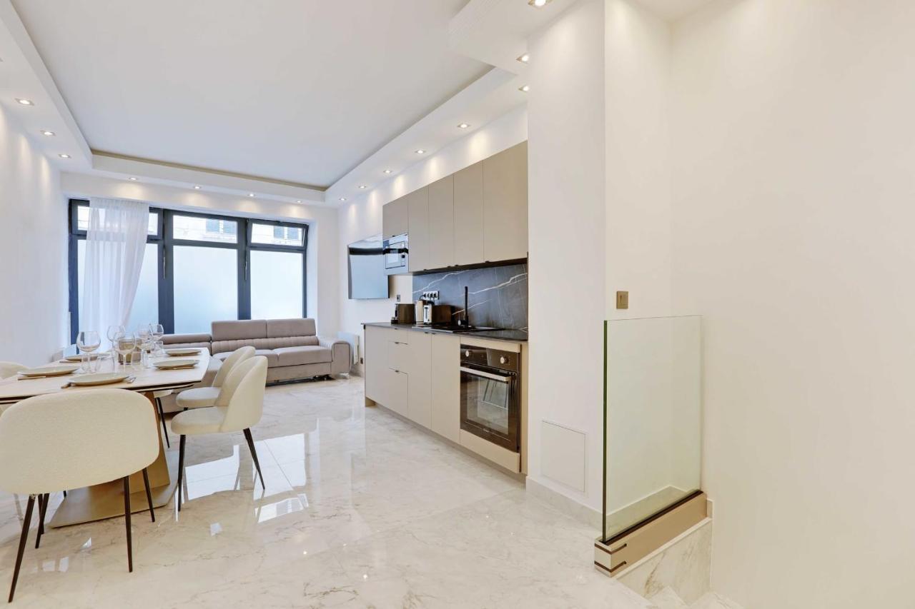 Appartamento Beautiful 1Br6P - Montorgueil Rdc Parigi Esterno foto