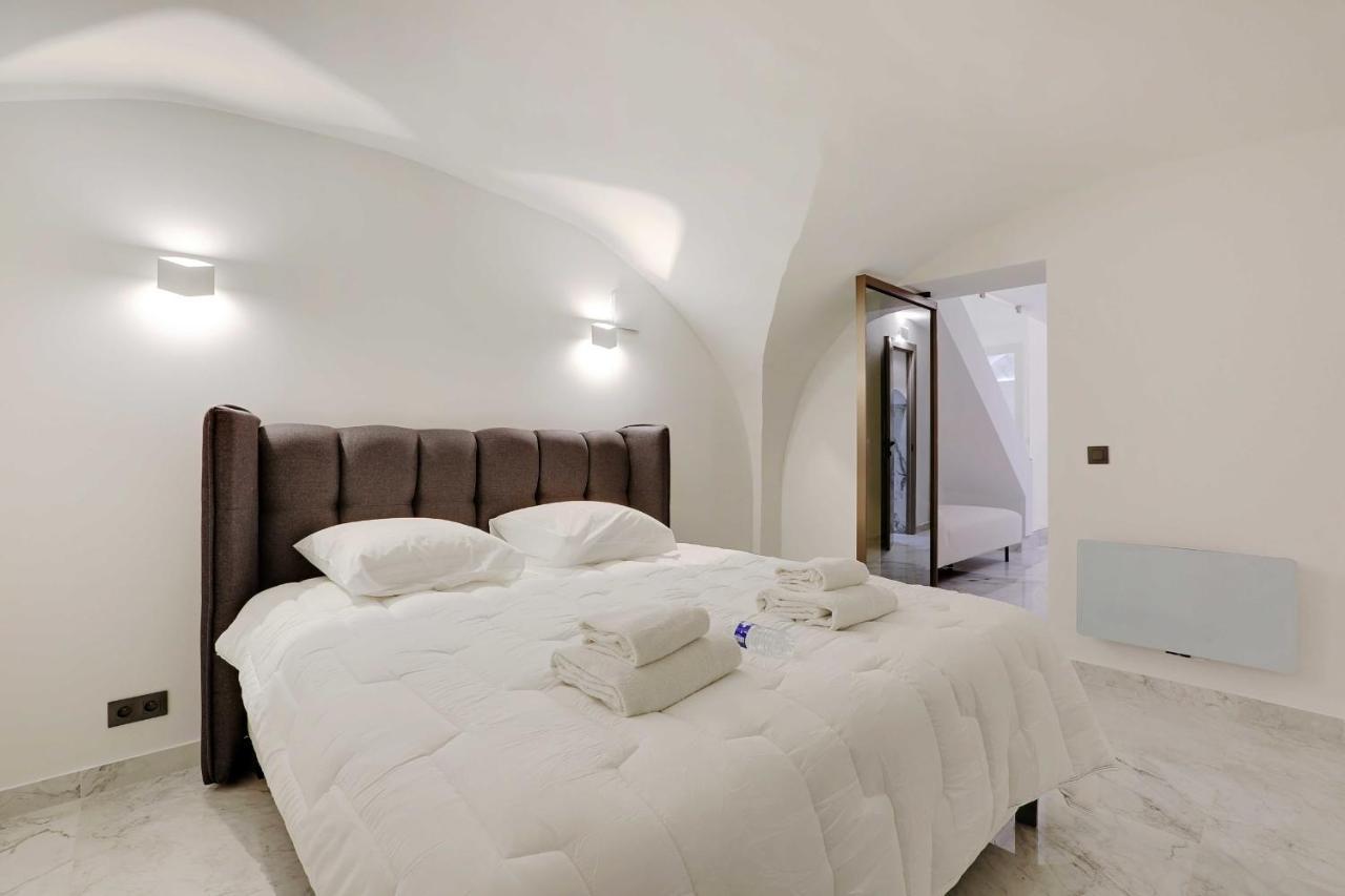 Appartamento Beautiful 1Br6P - Montorgueil Rdc Parigi Esterno foto