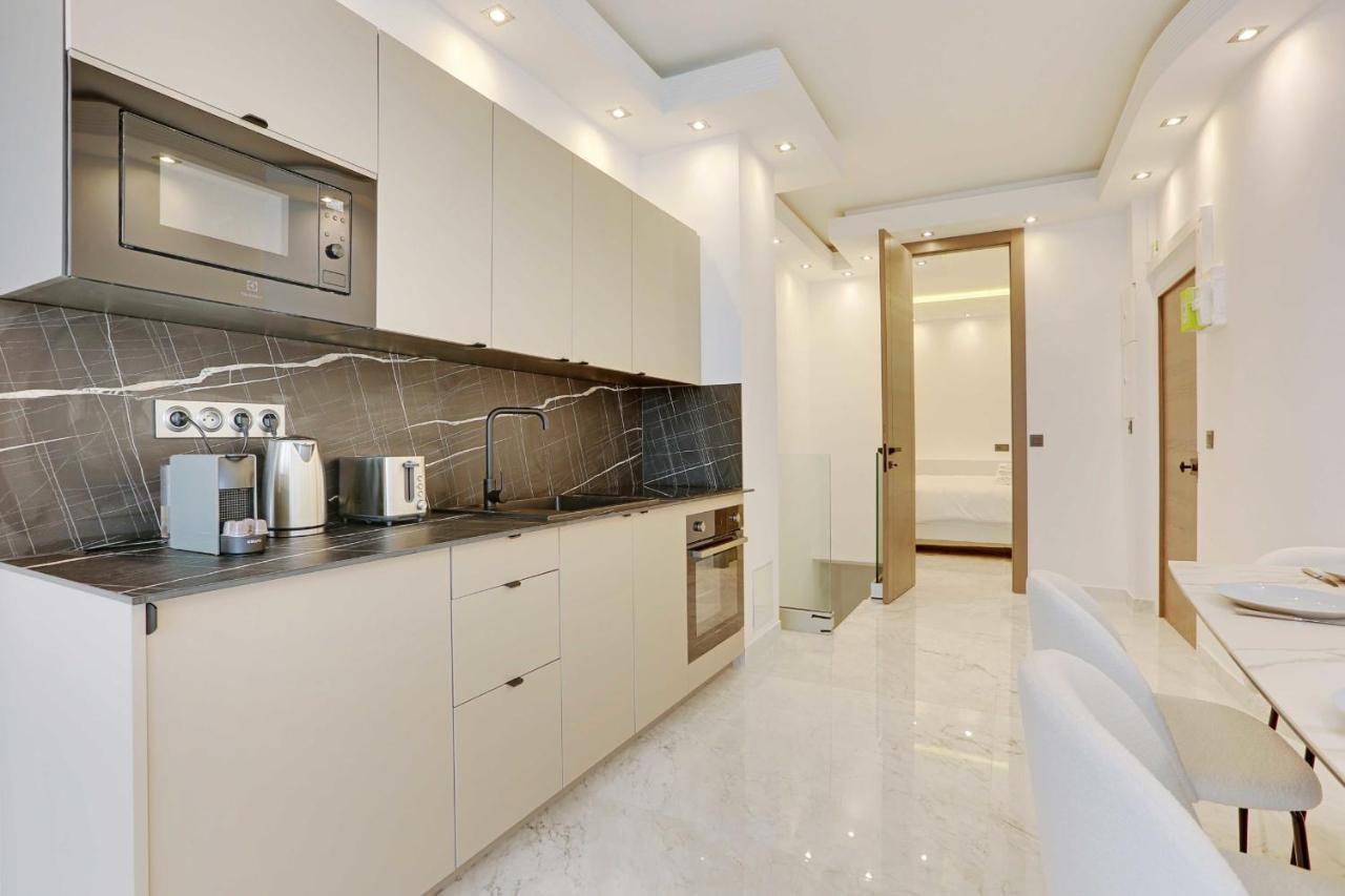 Appartamento Beautiful 1Br6P - Montorgueil Rdc Parigi Esterno foto