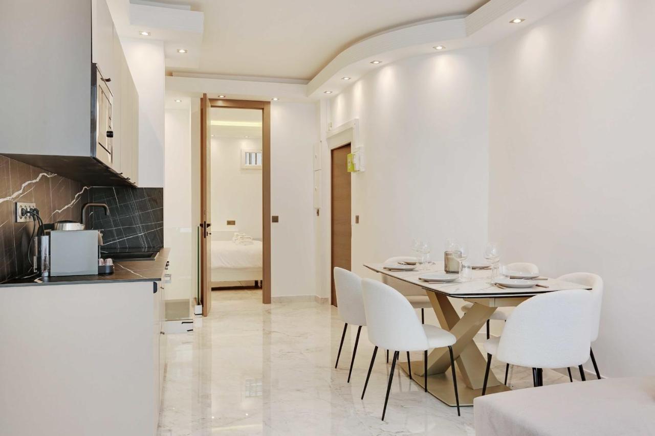 Appartamento Beautiful 1Br6P - Montorgueil Rdc Parigi Esterno foto