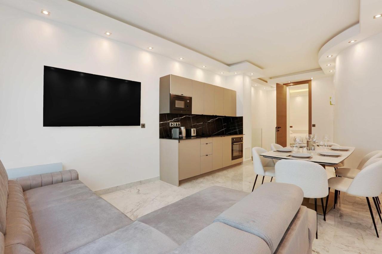 Appartamento Beautiful 1Br6P - Montorgueil Rdc Parigi Esterno foto