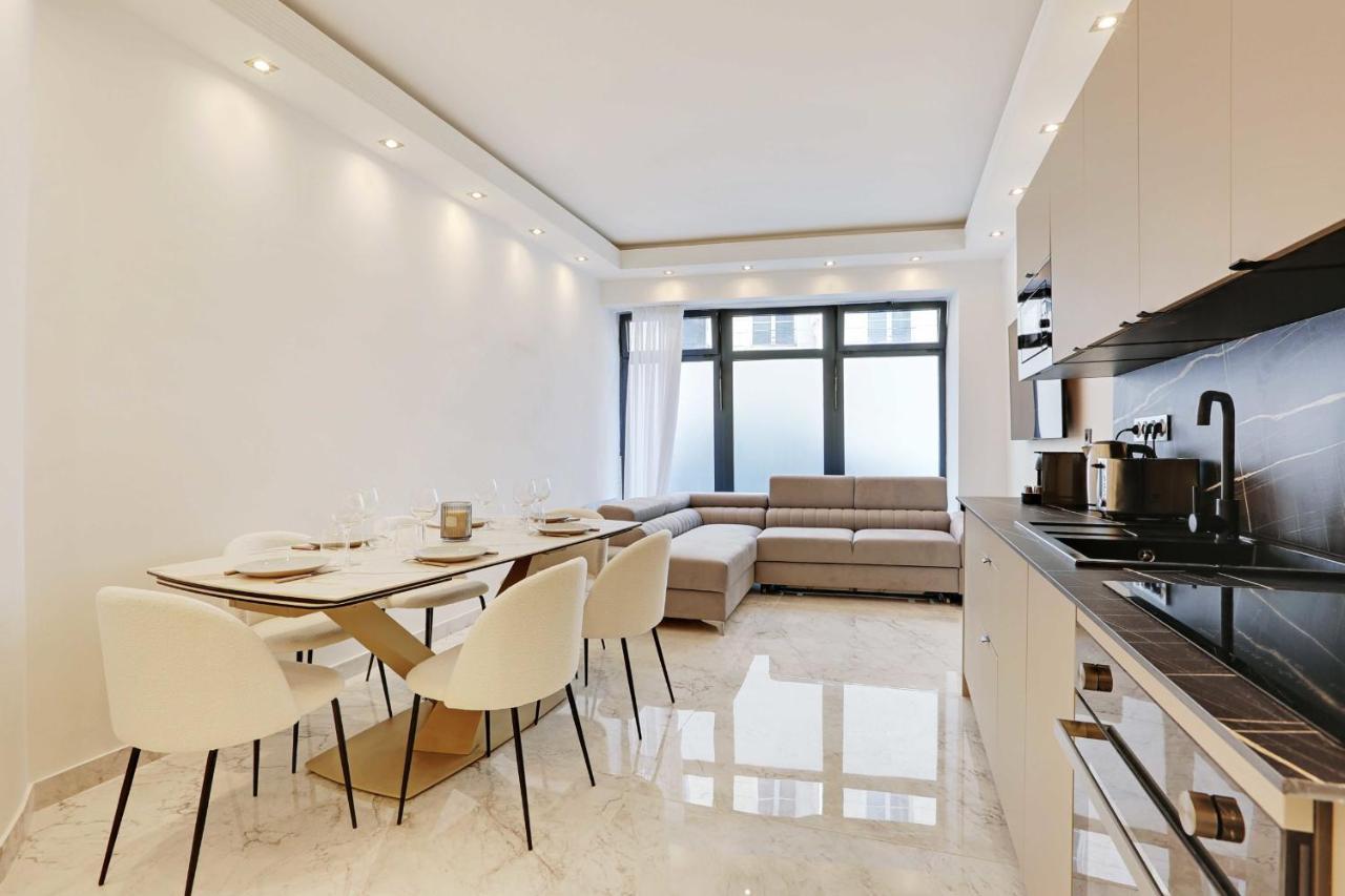 Appartamento Beautiful 1Br6P - Montorgueil Rdc Parigi Esterno foto