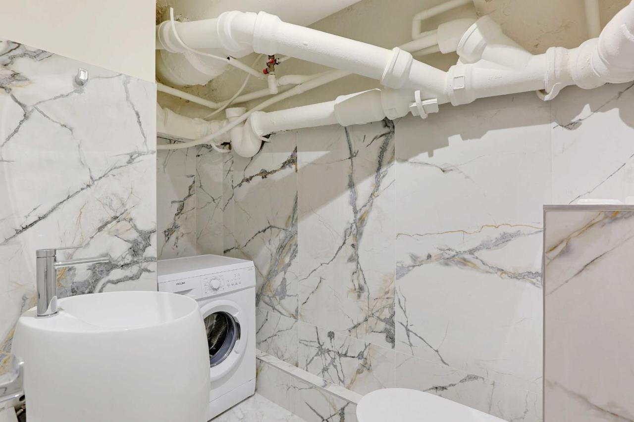 Appartamento Beautiful 1Br6P - Montorgueil Rdc Parigi Esterno foto