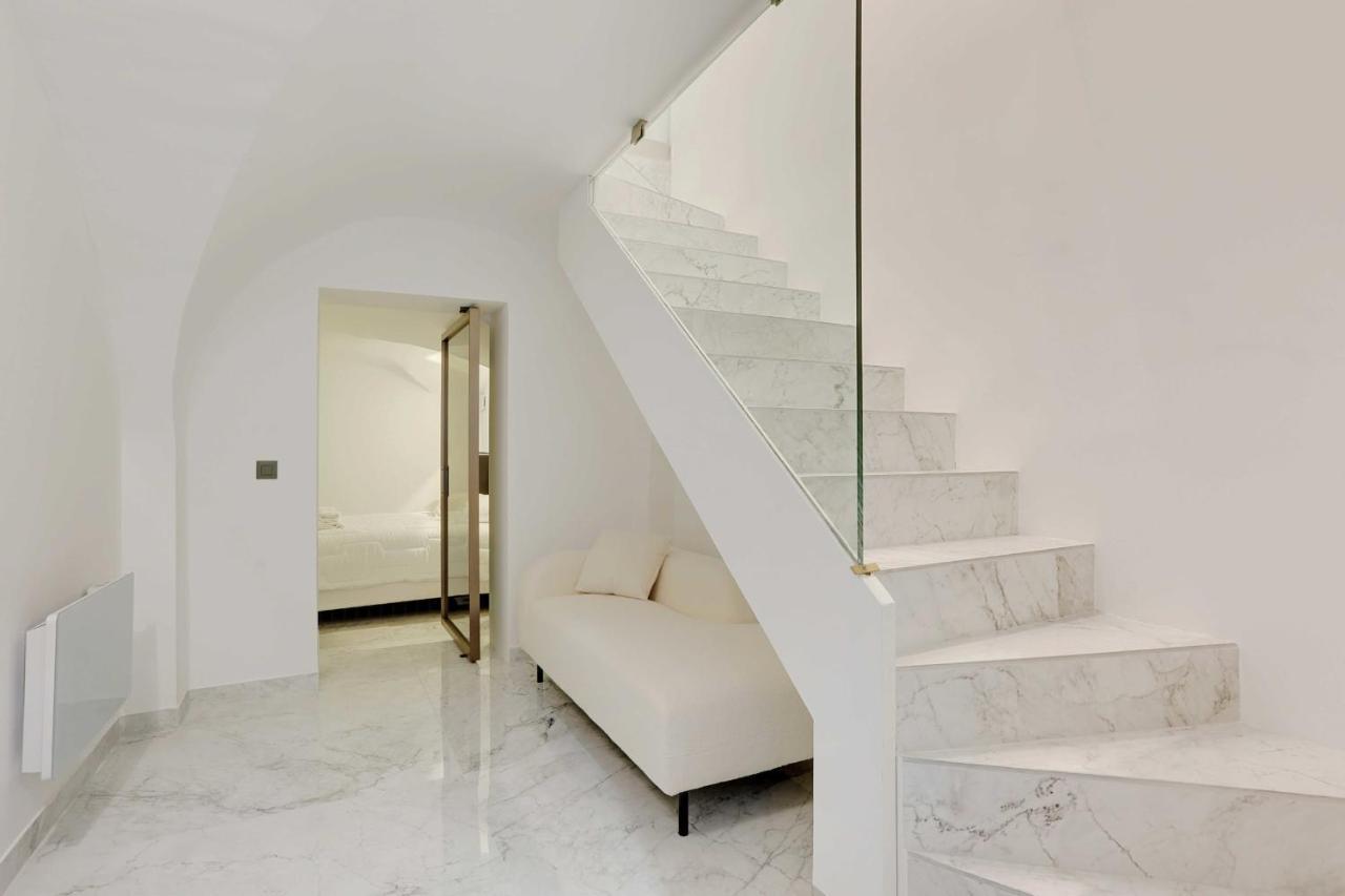 Appartamento Beautiful 1Br6P - Montorgueil Rdc Parigi Esterno foto