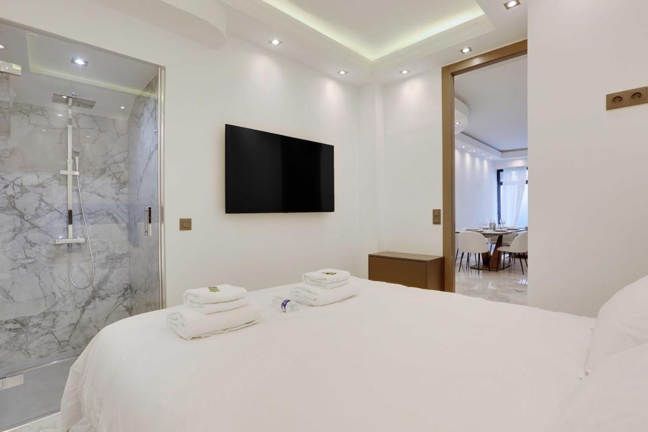 Appartamento Beautiful 1Br6P - Montorgueil Rdc Parigi Esterno foto